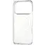 Чохол Clear Case with MagSafe для Apple iPhone 17 Pro Transparent AAA (143975) - мініатюра 2