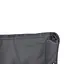 Крісло розкладне Bo-Camp Yukon Anthracite (1204741) - мініатюра 7