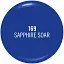 Лак для нігтів Rimmel Kind & Free, відтінок 169 (Sapphire Soar), 8 мл - мініатюра 2