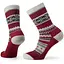 Носки Smartwool Everyday Snowed In Sweater Crew S Tibetan Red Smart Wool (1033-SW SW002186.A25-S) - миниатюра 1
