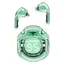 Бездротові навушники ACEFAST T8 Crystal color (2) bluetooth earbuds Mint Green - мініатюра 1