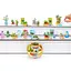 Игровой набор MGA's Miniverse Nature 2 Создай мир природы в ассортименте (528166) - миниатюра 10
