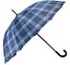 Парасолька Semi Line Grid Blue (2512-3) (DAS302137) - мініатюра 1