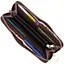 Кожаный женский кошелек Grande Pelle 19.5х9.7х2 см acs0027012 - миниатюра 5