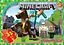 Пазли G-Toys Minecraft, 35 елементів, MC776 - мініатюра 1