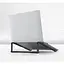 Підставка для ноутбука OfficePro LS-530-B Alloy Aluminum Black - мініатюра 9