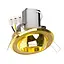 Светильник точечный Brille поворотный RO-50D ShGOLD/G 161266 - миниатюра 5