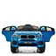 Электромобиль детский Bambi Джип Racer BMW JJ2199EBLRS-4 со светом и пультом Синий - миниатюра 3