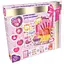 Набір для створення відбитка "Для дівчаток" ТМ Moon Light Clay 70032 з легкого пластиліну, що стрибає. - мініатюра 1