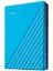 Внешний жесткий диск WD My Passport 4 TB (WDBPKJ0040BBL-WESN) синий - миниатюра 7