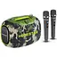 Bluetooth колонка Hopestar PartyBox 120W Army - мініатюра 1
