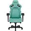 Геймерське крісло Anda Seat Kaiser 4 XL Leather Robin Egg Blue (AD12YDDC-XLL-20-E-PV/C) [121773] - мініатюра 2