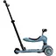 Самокат Scoot and Ride Highwaykick-1 Push and Go серо-синий (SR-240527-STEEL) - миниатюра 1