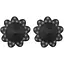 Пестіси Obsessive A770 nipple covers black One size - мініатюра 2