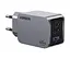 Зарядний адаптер блок Ugreen CD381 Nexode Pro 65 W 3 порти 2C1A (UGR-25261) - мініатюра 2