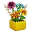 Конструктор Flower Studio Різнокольоровий букет у вазі на 549 деталей (9112A) - мініатюра 2