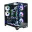 Робоча станція Power Up #324 Xeon E5 2673 v4/64 GB/SSD 1TB/GeForce RTX 5060Ti 8 Gb - мініатюра 4