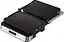 Электрогриль Lauben Contact Grill Deluxe 2000ST (LBNCGD2000ST) - миниатюра 3