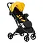 Коляска для ребенка прогулочная FreeON Tao, yellow [CD] - миниатюра 2