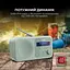 Радиоприемник Sharp DR-P420 Green - миниатюра 7