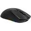 Игровая мышь Ajazz AJ-139B MC V2 Wireless/Bluetooth/USB ESports Gaming 12000dpi 35G Black - миниатюра 3