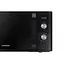 Мікрохвильова піч з грилем Samsung MG23K3614AK/BW - мініатюра 3