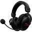 Навушники з мікрофоном HyperX Cloud II Core Wireless Black (6Y2G8AA) - мініатюра 2