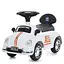 Дитяча каталка-толокар M 5794-1 білий, без батьківської ручки - мініатюра 1