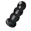 Анальная пробка Buttr Tactical III Dildo 24.9 см (черный) - миниатюра 4