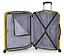 Валіза Gabol Future (M) Yellow (123046-005) - мініатюра 4