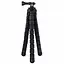 Трипод смартфона Flex-26 1D 26см черный Hama teh0012958 - миниатюра 3