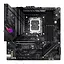 Материнская плата ASUS ROG STRIX B660-G GAMING WIFI (ROG STRIX B660-G GAMING WIFI) (Socket 1700, Intel B660, Micro-ATX) Б/у - миниатюра 1