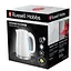 Электрочайник Russell Hobbs Honeycomb White - миниатюра 6