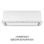 Вытяжка полновстраиваемая Perfelli Design Vision 9 Bianco Silenzio - миниатюра 7