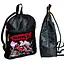 Рюкзак-мешок для обуви,спортивной формы Дэдпул детская сумка для сменки с расширителем (01237) - миниатюра 1