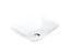 Умивальник Miraggio Lex S mirasoft 0001021, Білий матовий - мініатюра 2