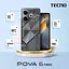 Смартфон Tecno Pova 6 NEO LI6 678" 8/128ГБ 2SIM 7000мА год Speed Black - миниатюра 5