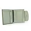 Гаманець жіночий шкіряний маленький Las Fernando 110-103 G3 м'ятний - мініатюра 6