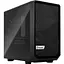 Корпус Fractal Design Meshify 2 Nano Blk TG darkTint (FD-C-MES2N-01) без блока питания - миниатюра 1