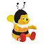 М'яка іграшка Бджола 33см - мініатюра 1
