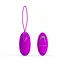Виброяйцо Pretty Love Joyce 7.8 см фиолетовый - миниатюра 2