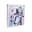 Туалетний столик Ramiz дитячий з функцією світла та звуку + аксесуари блакитний 8223B - мініатюра 8