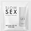 Пробник Bijoux Indiscrets Sachette Arousal CBD - Slow Sex - миниатюра 1