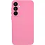 Чехол Silicone Cover Lakshmi Full Camera (A) для Samsung Galaxy M14 5G Розовый / Pink - миниатюра 1