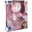 М'яка іграшка-комфортер музична Chicco Maxi Doudou рожева (12159.10) - мініатюра 4