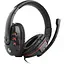 Гарнітура Gembird GHS-402 Black - мініатюра 1