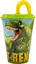 Стакан для дітей з трубочкою 430 мл Stor Dinosaur (26230) - мініатюра 1