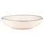 Тарілка супова Ardesto 20 см Emilia бежева AR0720EBG - мініатюра 2