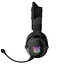 Дротова ігрова гарнітура Onikuma Gaming CAT with LED K9, USB, 3.5mm, 2.2m, black - мініатюра 5