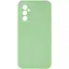Чохол Lakshmi Silicone Cover Full Camera (AA) для Samsung Galaxy A56 5G Ментоловий/Mint - мініатюра 1